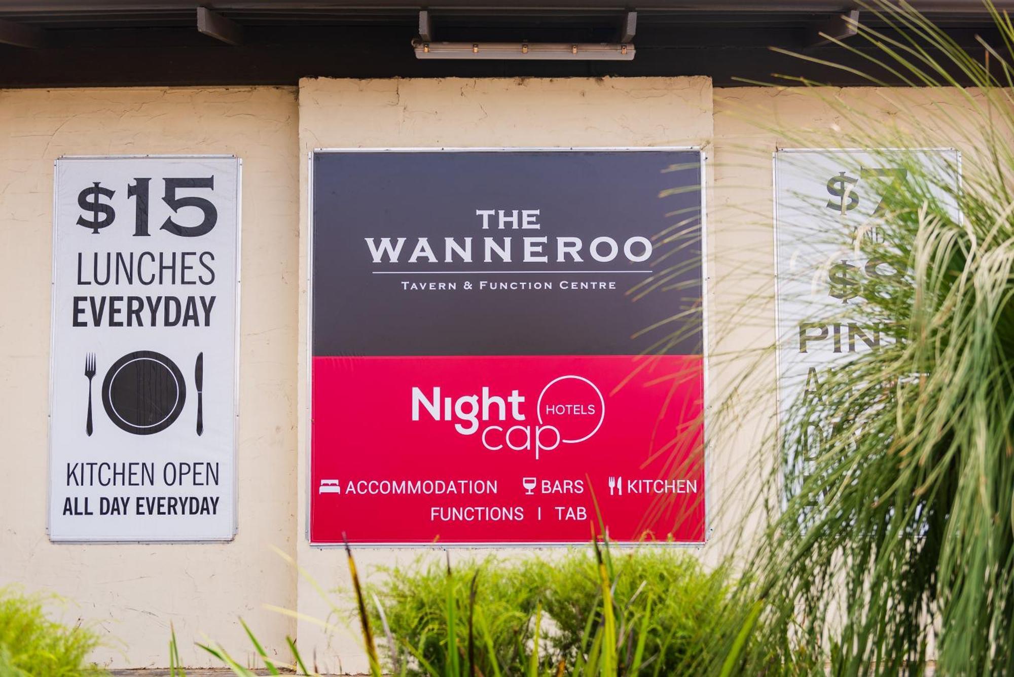 Nightcap At Wanneroo Tavern Luaran gambar